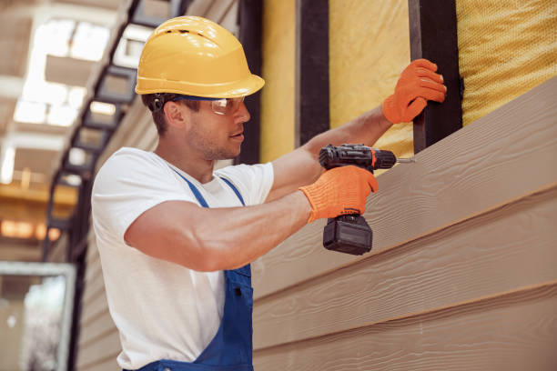 Best Wood Siding Installation  in Staffd, OR